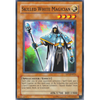 Skilled White Magician - Tournament Pack 7 Thumb Nail