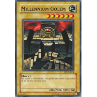 Millennium Golem - Tournament Pack 7 Thumb Nail