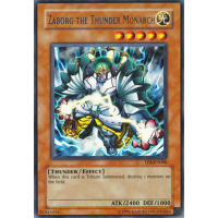 Zaborg the Thunder Monarch - Tournament Pack 8 Thumb Nail