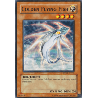 Golden Flying Fish - Turbo Pack 1 Thumb Nail