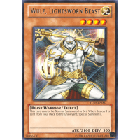 Wulf, Lightsworn Beast - Turbo Pack 5 Thumb Nail