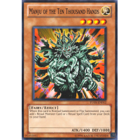 Manju of the Ten Thousand Hands - Turbo Pack 5 Thumb Nail