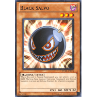 Black Salvo - Turbo Pack 5 Thumb Nail