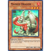 Masked Dragon - Turbo Pack 6 Thumb Nail