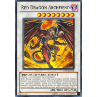 Red Dragon Archfiend - Turbo Pack 6 Thumb Nail