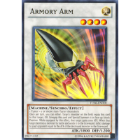 Armory Arm - Turbo Pack 6 Thumb Nail