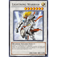 Lightning Warrior - Turbo Pack 7 Thumb Nail
