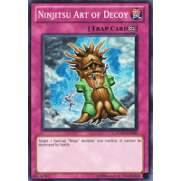 Ninjitsu Art of Decoy - Turbo Pack 7 Thumb Nail