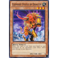 Elephant Statue of Disaster - Turbo Pack 8 Thumb Nail