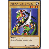 Alligator's Sword - Turbo Pack 8 Thumb Nail