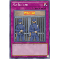 No Entry!! - Two-Player Starter Set Thumb Nail