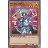 White Ninja - Two-Player Starter Set Thumb Nail