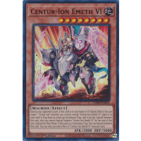 Centur-Ion Emeth VI - Valiant Smashers Thumb Nail