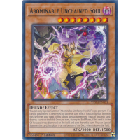 Abominable Unchained Soul - Valiant Smashers Thumb Nail