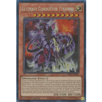 Ultimate Conductor Tyranno - Wild Survivors Thumb Nail