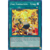 Fire Formation - Tenki - Wild Survivors Thumb Nail