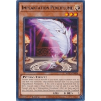 Impcantation Penciplume - Wild Survivors Thumb Nail