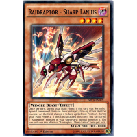 Raidraptor - Sharp Lanius - Wing Raiders Thumb Nail