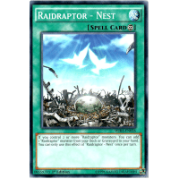 Raidraptor - Nest - Wing Raiders Thumb Nail