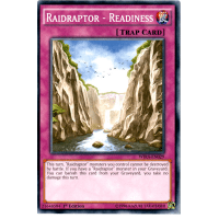 Raidraptor - Readiness - Wing Raiders Thumb Nail