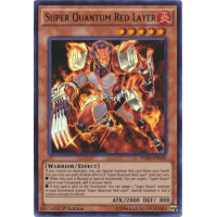 Super Quantum Red Layer - Wing Raiders Thumb Nail