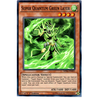 Super Quantum Green Layer - Wing Raiders Thumb Nail