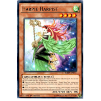 Harpie Harpist - Wing Raiders Thumb Nail