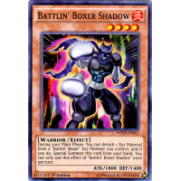 Battlin' Boxer Shadow - World Superstars Thumb Nail