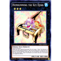 Humhumming the Key Djinn - World Superstars Thumb Nail