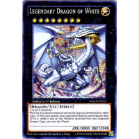 得価お買い得Legendary Dragon of White SR 英語版