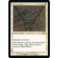 Black Ward - 30th Anniversary Edition Variants Thumb Nail