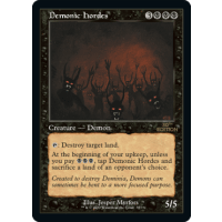 Demonic Hordes - 30th Anniversary Edition Variants Thumb Nail