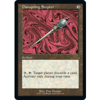 Disrupting Scepter - 30th Anniversary Edition Variants Thumb Nail