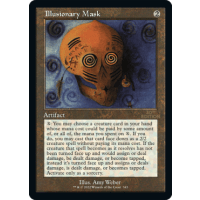 Illusionary Mask - 30th Anniversary Edition Variants Thumb Nail