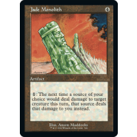 Jade Monolith - 30th Anniversary Edition Variants Thumb Nail