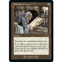 Library of Leng - 30th Anniversary Edition Variants Thumb Nail