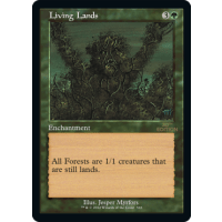 Living Lands - 30th Anniversary Edition Variants Thumb Nail