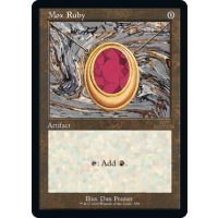 Mox Ruby - 30th Anniversary Edition Variants Thumb Nail