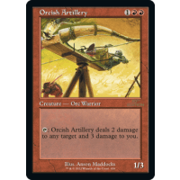 Orcish Artillery - 30th Anniversary Edition Variants Thumb Nail