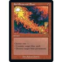 Red Elemental Blast - 30th Anniversary Edition Variants Thumb Nail