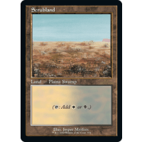 Scrubland - 30th Anniversary Edition Variants Thumb Nail