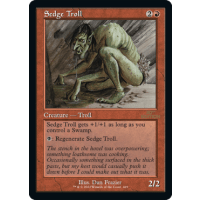 Sedge Troll - 30th Anniversary Edition Variants Thumb Nail