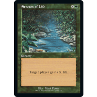 Stream of Life - 30th Anniversary Edition Variants Thumb Nail