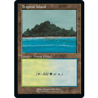 Tropical Island - 30th Anniversary Edition Variants Thumb Nail