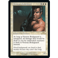 Veteran Bodyguard - 30th Anniversary Edition Variants Thumb Nail