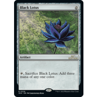 Black Lotus - 30th Anniversary Edition Thumb Nail