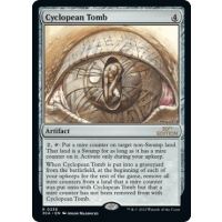 Cyclopean Tomb - 30th Anniversary Edition Thumb Nail