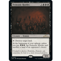 Demonic Hordes - 30th Anniversary Edition Thumb Nail