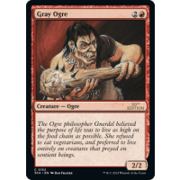 Gray Ogre - 30th Anniversary Edition Thumb Nail
