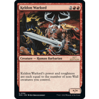 Keldon Warlord - 30th Anniversary Edition Thumb Nail